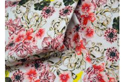 China Anti Cracking Woven Cotton Fabric Shrink - Resistant Density 20OZ supplier