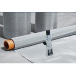 Width 1.22m Length 30.5m Stainless Steel Wire Mesh Widely Used For Filter Industry for sale