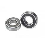 Z2V2 Quality Deep Groove Ball Bearing  6206 2RS For Plastic Machinery size 30*62*16mm for sale