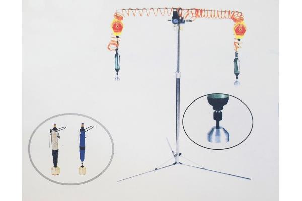 1800BPH Pneumatic Capping Machine