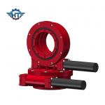 Outdoor Use IP66 Dual Axis Slew Drive For Thermal Power Plant And PV Tracking System for sale