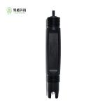 High Accuracy Pure Water PH Sensor For Low Ion Concentration Environment for sale