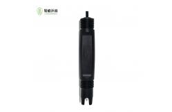 China High Accuracy Pure Water PH Sensor For Low Ion Concentration Environment supplier