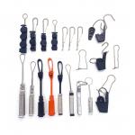 Figure 8 Cable Tension Clamp with Plastic Wire Clamp Cable Diameter 2-8mm 149*28*17mm for sale