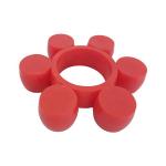 MT Type Elastic PU Coupling Elements TPU 22.4NM Torque Range for sale