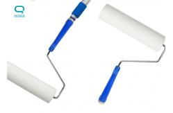 China ESD PE Coated Adhesive Washable Sticky Roller White supplier