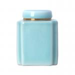 Lidded Ceramic Jar Export Ready Ceramic Jars Factory for sale