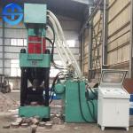 Briquette Density 2.0 T/M3 Φ200mm Briquetting Press Machine For Copper for sale