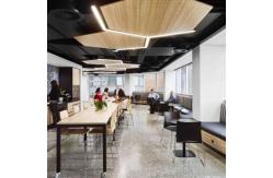 China Transfer Printing Honeycomb False Ceiling Design Random Modelling supplier