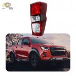 2/Pcs ABS Bright LED Tail Light For Isuzu D-Max 2020 2021 for sale
