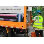 CIPP UV Curing Process Installation Program Underground Space Management Materials