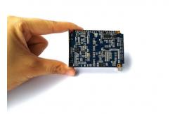 China HD SDI Wireless Transmitter Module / Small Video Transmitter Device Module supplier