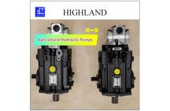 China Axial Piston Variable Displacement Pumps For Agricultural Machinery supplier