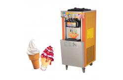 China 4G Wifi Network OEM Mini Vending Machine 160W For Ice Cream supplier