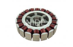 China More Efficent Full Auto Electric Balancer Stator Coil Wire Winding Equipment supplier