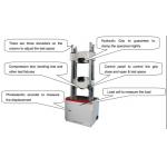 Servo Universal Tensile Testing Machine 2000KN Electro-Hydraulic Control