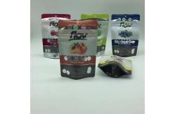 China Matte Heat Seal Reusable ziplockk Bags Eco Friendly Smell Proof ziplockk Pouches supplier