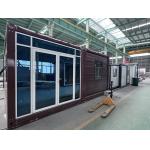 Quick Build Modular Container Units Durable Customizable Prefab for sale