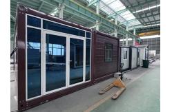 China Quick Build Modular Container Units Durable Customizable Prefab supplier