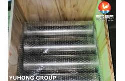 China Nickel Alloy Pipe , ASTM B637 / B670,Inconel 718 / UNS N07718, Picked/BA Surface supplier