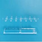 Custom Glass Parts Quartz Part For Superior Performance for sale
