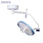 Medical Led Ceiling Surgical OT Lamp 700mm Dome Shadowless Bulb for sale