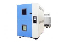 China High Stability Thermal Cycling Test Equipment Climatic Test Chamber 380V 50HZ supplier
