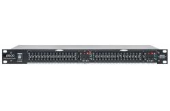 China EQ215 PRO Audio Equipment Speaker Processor Graphic Equalizer CE / RHOS supplier