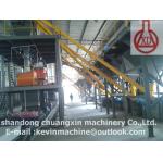 Magnesium Oxide Board Making MgO Board Production Line 25m * 1.58m * 1.8m for sale