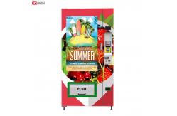 China LCD Coin Advertising Vending Machine Lifetime Free Maintenance Service 50 Inch supplier