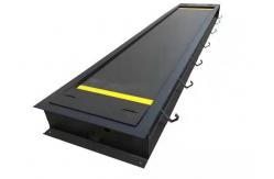 China In Motion Weigh Bridge Axle Weighing Scales High Accuracy Static Weighing supplier