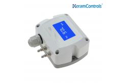 China 250Pa DPT Differential Pressure Transmitter 3 Wires IP65 supplier