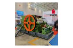China Brick Crushing Machine Super Fine Roller Crusher For Brick Processing Part supplier
