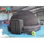 5m Inflatable Planetarium Dome Tent With 2 Blowers And PVC Floor Mat for sale