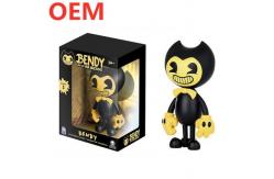 China OEM Custom vinyl toy Custom Plastic Blind Box make design plastic Blind box supplier