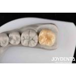 High Resistance To Thermal Shock And Corrosion Full Zirconia With Excellent Chemical Stability for sale