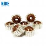 Customized 19 Segments Commutator Armature Slot Type For Motor for sale