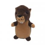 Recording Repeating Plush Toy Marmot With IC Mould for sale