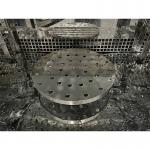 2.0KW Stainless Steel Xenon Test Chamber , Simulated Sunlight Xenon Arc Testing Machine