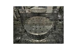 China 2.0KW Stainless Steel Xenon Test Chamber , Simulated Sunlight Xenon Arc Testing Machine supplier