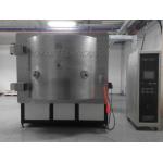 PVD Thermal Evaporation Equipment , High Capacity and Fast Deposition Vacuum Metalizing Equipment for sale