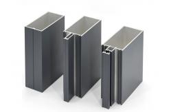 China 6082 T5 Customized Exhibition Anodized Aluminum Profile Deep Processing supplier