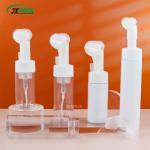 5oz Foaming Soap Dispensers Pump Bottles For Facial Cleansing And Massage OEM ODM for sale