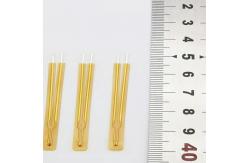 China Polyimide NTC Thermistor Probe supplier