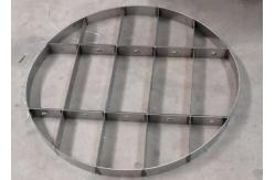 China Custom Tower Internals Liquid Distributor And Packing Grids From Hualai supplier