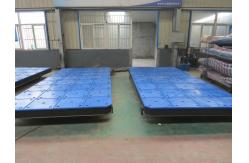 China Marine Fender Sheetining Fabric Neoprene Rubber Impingement Plate supplier