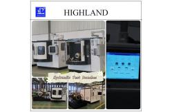 China Excavators Hydraulic Test Benches with Fully Automatic Testing Capability supplier