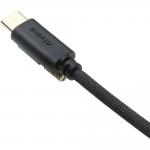 Alvin's Locking USB C Cable for Blackmagic Pyxis URSA 10Gbps 20in