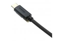 China Alvin's Locking USB C Cable for Blackmagic Pyxis URSA 10Gbps 20in supplier