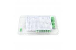 China 1x32 Mini Plc Splitter Module With 0.5m 1m 1.5m Length supplier